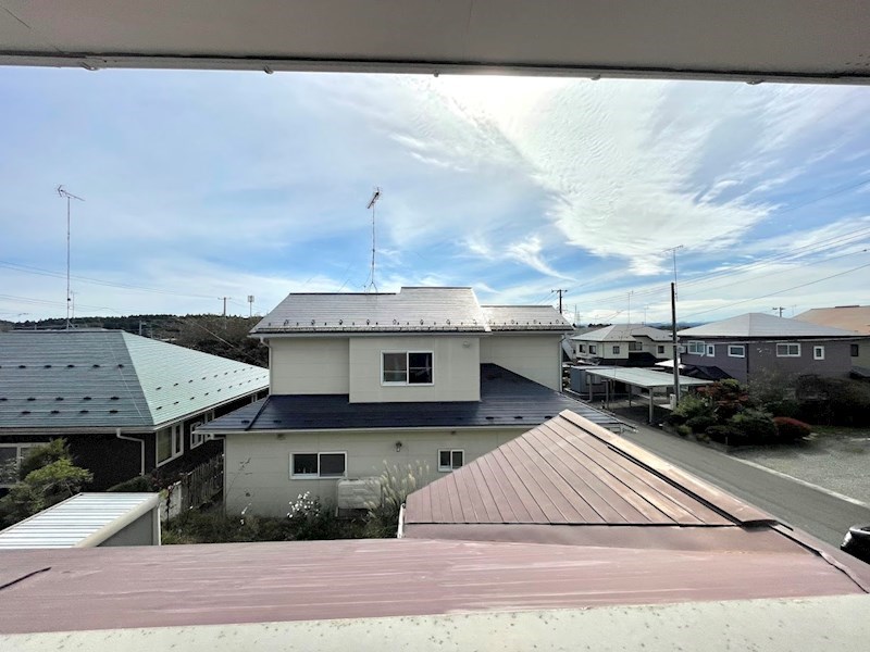5476　十和田市東二十四番町　中古住宅※ただいま商談中です 眺望写真
