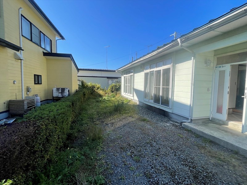 5480　三戸郡階上町大字道仏字耳ヶ吠　中古住宅※ただいま商談中です 現地写真