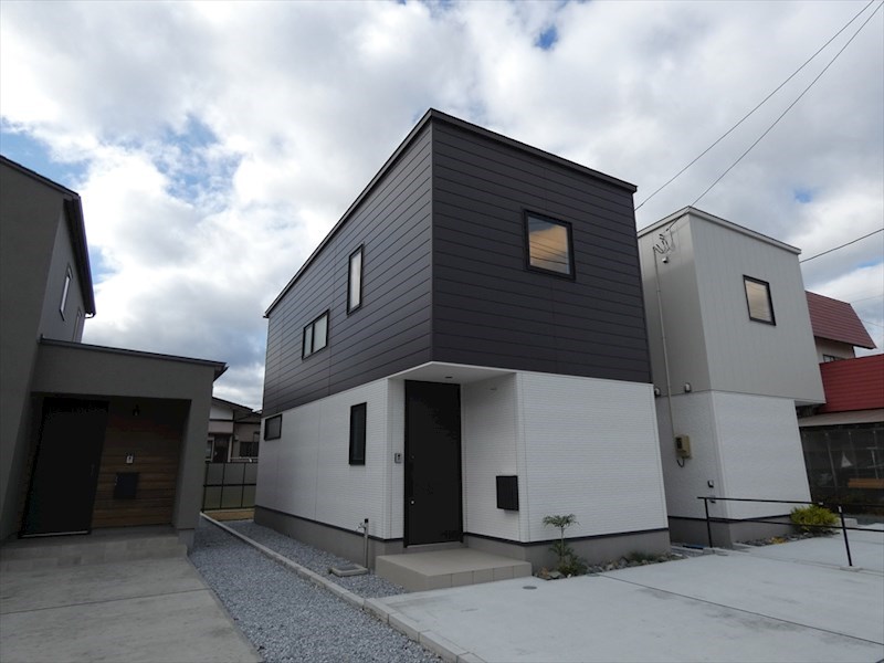 5494　十和田市西五番町DC・A棟 現地写真