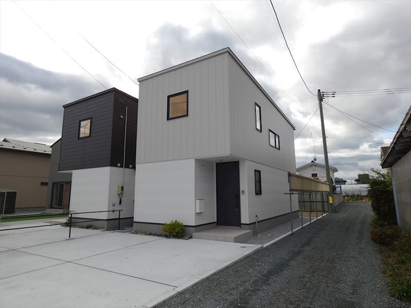 5495　十和田市西五番町DC・B棟※ただ今商談中です 現地写真
