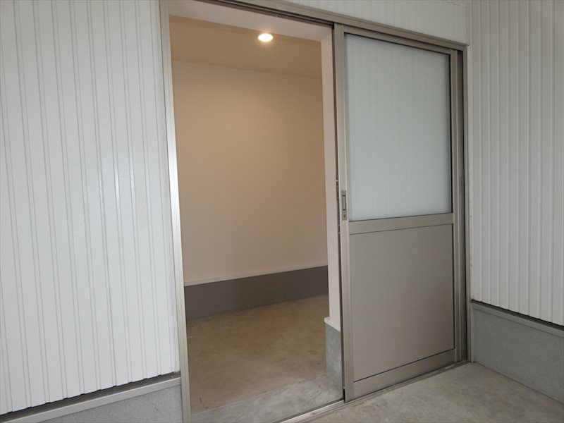 5496　三沢市下久保二丁目DC・B棟※ただ今商談中です 内観写真（収納）