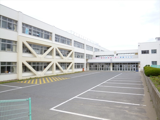 5496　三沢市下久保二丁目DC・B棟※ただ今商談中です 三沢市立岡三沢小学校