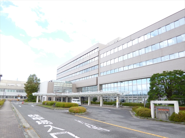 5557　八戸市大久保字下大久保DC・C棟　建売住宅 青森労災病院