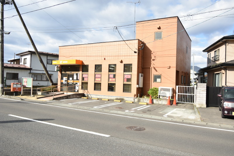 2020　八戸市大字市川町字尻引前山　土地 桔梗野郵便局