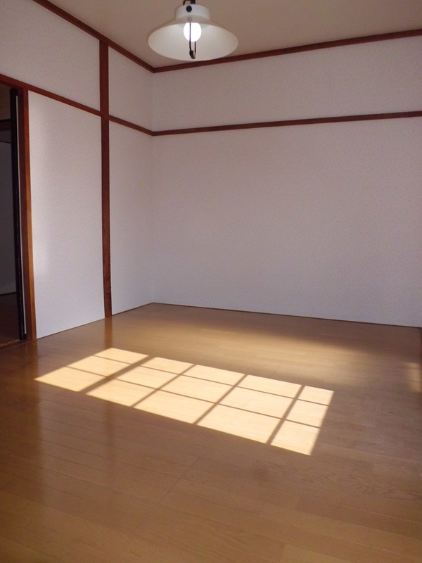 コーポAM桔梗野 内装