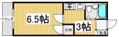 青森県八戸市市川町桔梗野 間取り