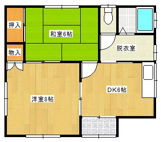 日計住宅 間取り