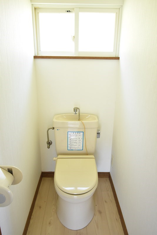 日計住宅 トイレ