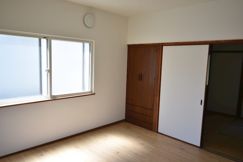 日計住宅 内装