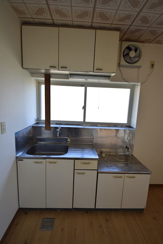 日計住宅 キッチン