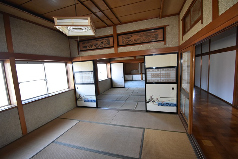 階上貸家 その他部屋・スペース