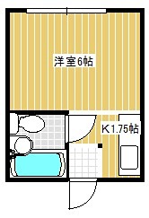 キャビンヒルズ 間取り