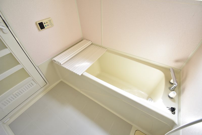 荒屋貸家 バス・シャワールーム
