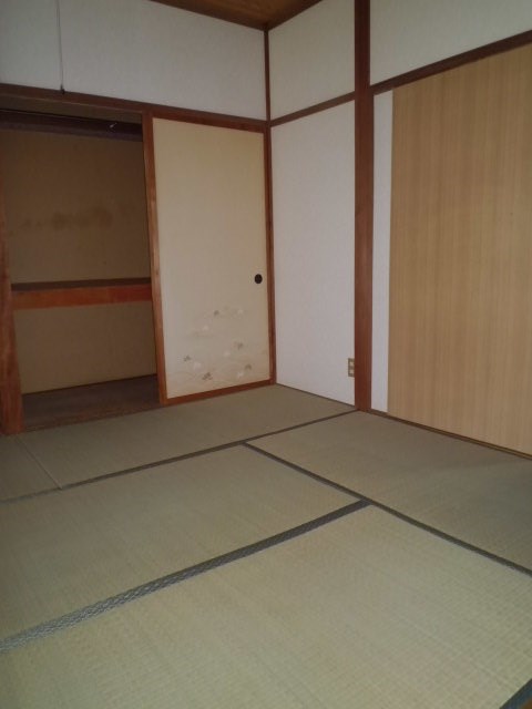 コーポゴールドＡ ベッドルーム