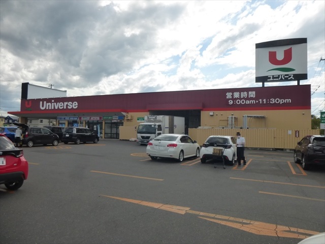5507　ホワイトレジデンス八戸　508号 ﾕﾆﾊﾞｰｽ 南類家店