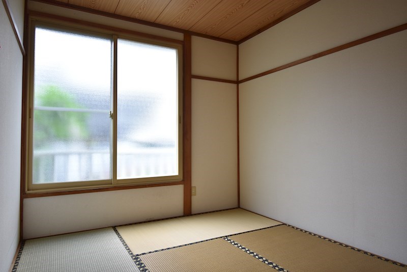 富士見荘Ⅱ ベッドルーム