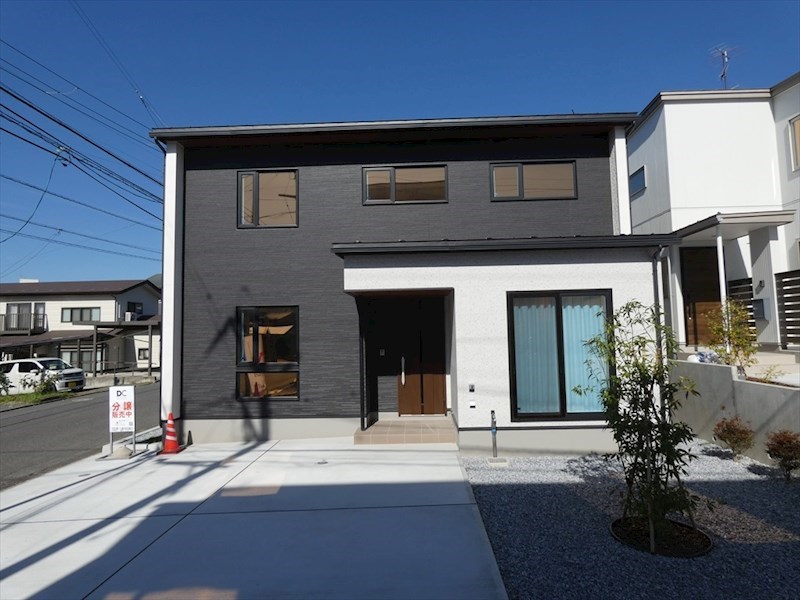 5411　八戸市類家一丁目DC・A棟 現地写真