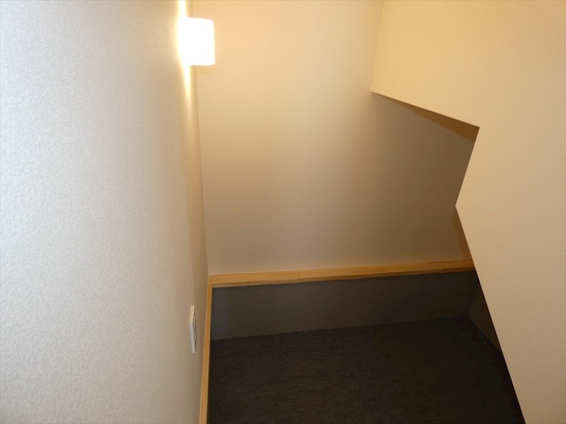 5411　八戸市類家一丁目DC・A棟 内観写真（収納）