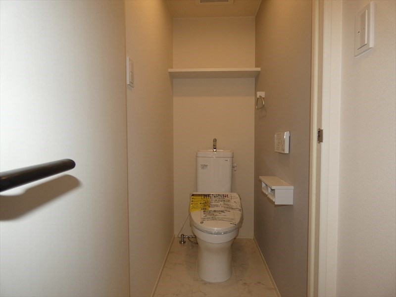 5411　八戸市類家一丁目DC・A棟 内観写真（トイレ）