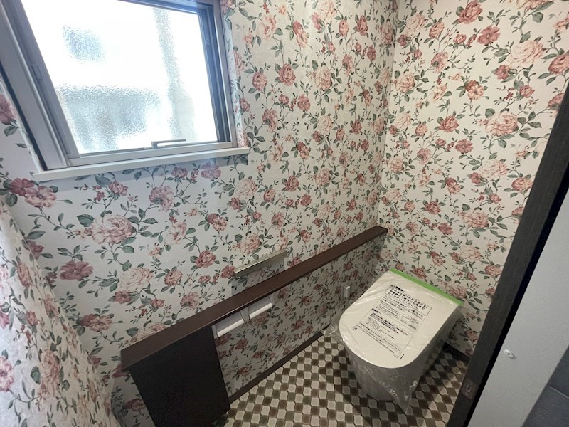 5350　三沢市大字三沢字南山・A棟　建売住宅 内観写真（トイレ）