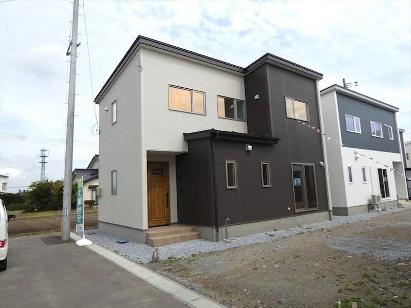 5402　サンガーデン長苗代No.11　新築住宅 現地写真
