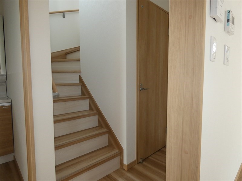 5402　サンガーデン長苗代No.11　新築住宅 内観写真（その他）