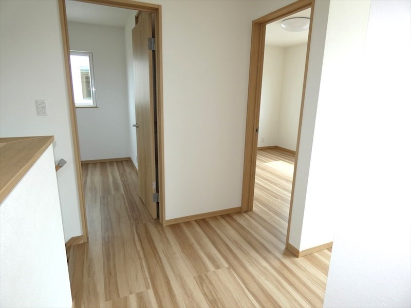 5402　サンガーデン長苗代No.11　新築住宅 内観写真（リビング以外の居室）