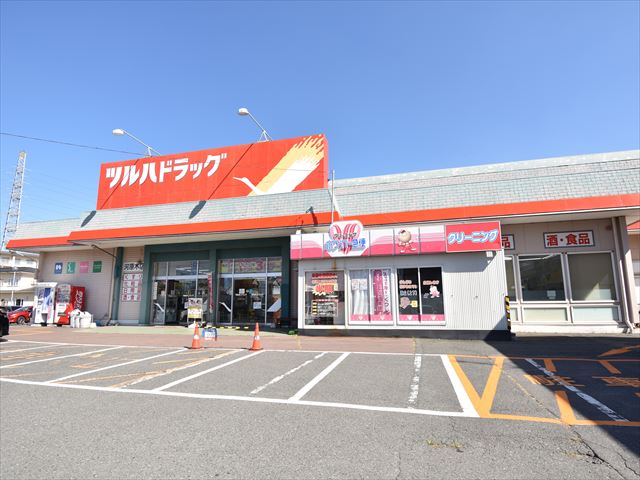 2473　八戸市下長４丁目　土地 ﾂﾙﾊﾄﾞﾗｯｸﾞ 河原木店