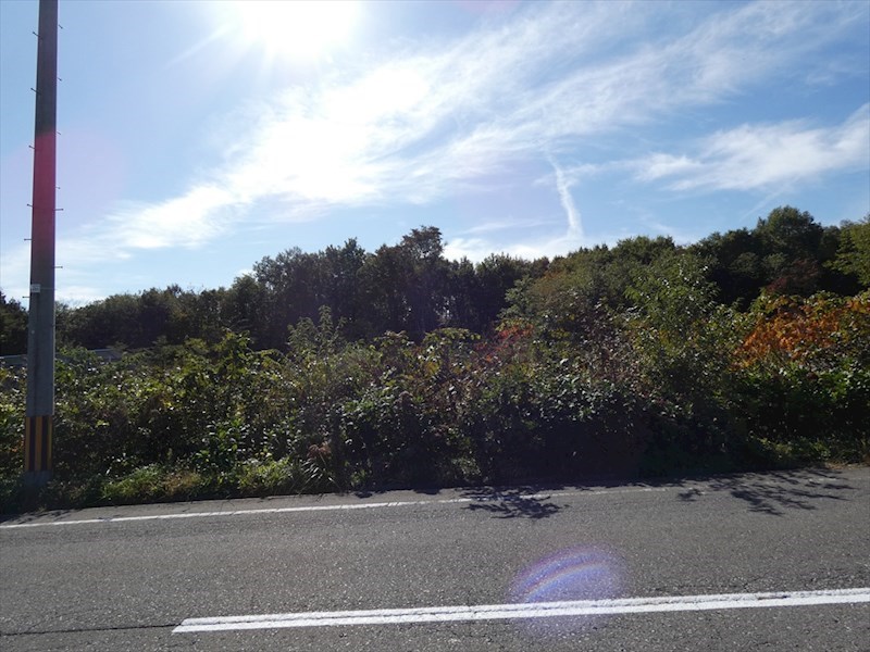 2518　階上町大字金山沢字大峠38-4 現地写真