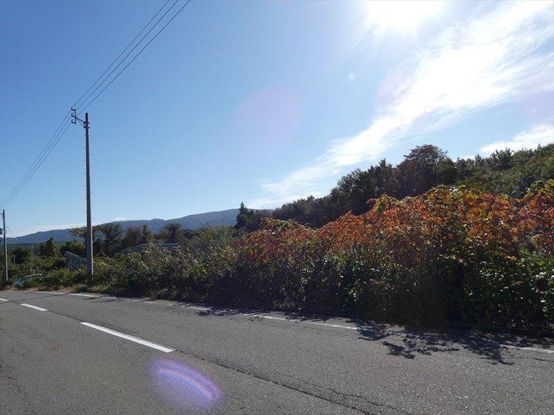 2518　階上町大字金山沢字大峠38-4 現地写真