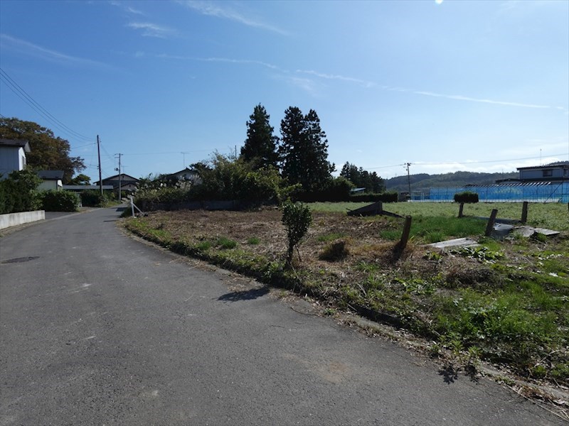 2531　上北郡おいらせ町三本木　土地※ただ今商談中です 現地写真