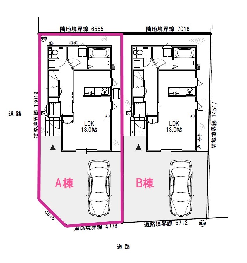 5312　美野原一丁目DC・A棟※ただ今商談中です その他
