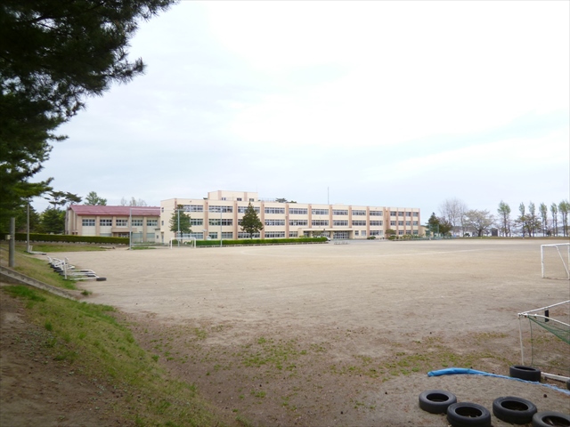 5501　三沢市日の出二丁目・A棟　新築建売住宅 三沢市立木崎野小学校
