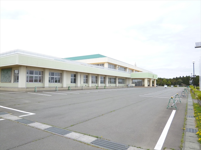 5350　三沢市大字三沢字南山・A棟　建売住宅 三沢市立三沢小学校