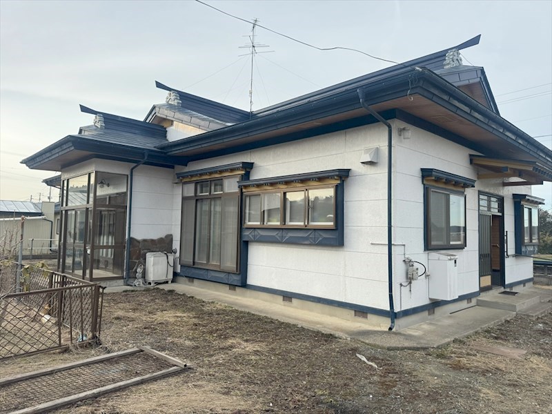 5397　六戸町大字下吉田字沼田　中古住宅 現地写真