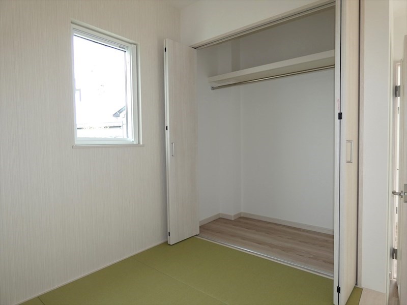 5401　サンガーデン長苗代No.9　建売住宅 内観写真（収納）