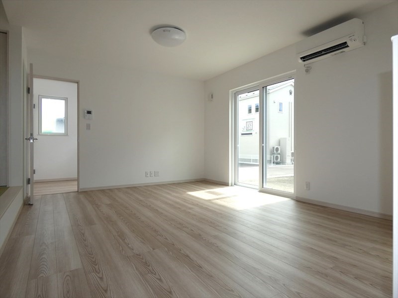 5401　サンガーデン長苗代No.9　建売住宅 内観写真（リビング）