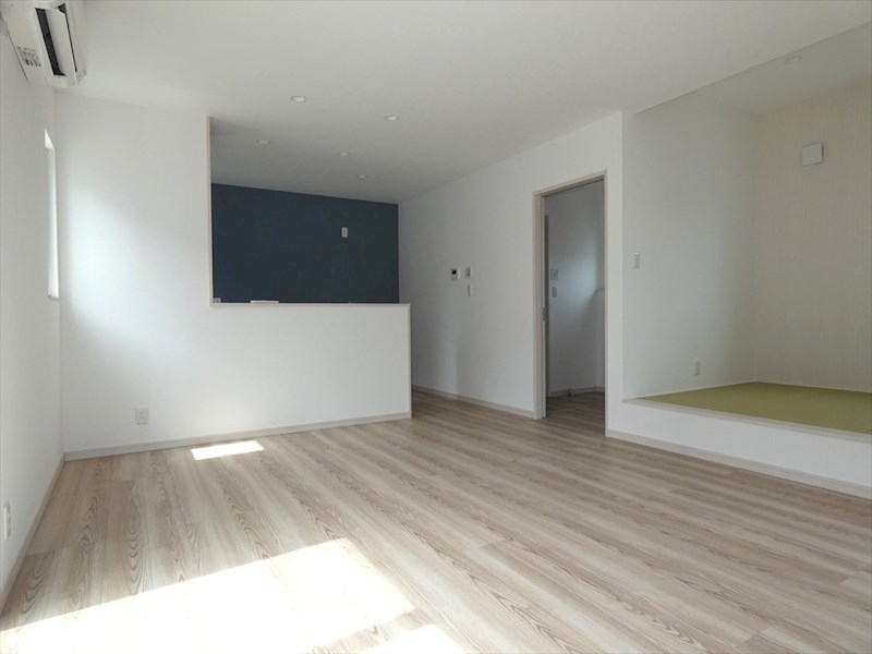5401　サンガーデン長苗代No.9　建売住宅 内観写真（リビング）