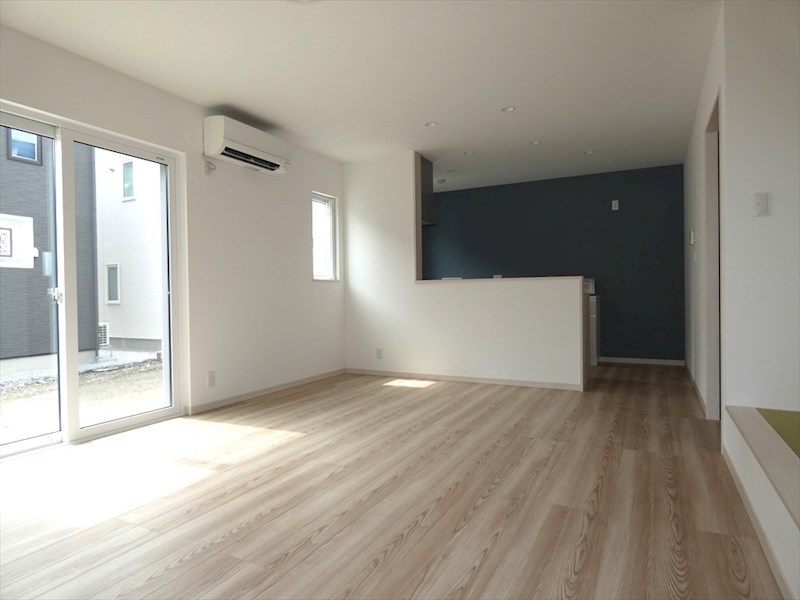 5401　サンガーデン長苗代No.9　建売住宅 内観写真（リビング）