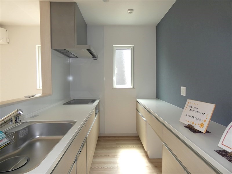 5401　サンガーデン長苗代No.9　建売住宅 内観写真（キッチン）