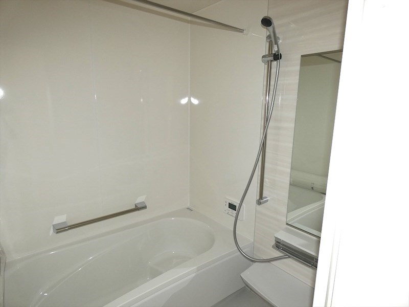 5401　サンガーデン長苗代No.9　建売住宅 内観写真（浴室）