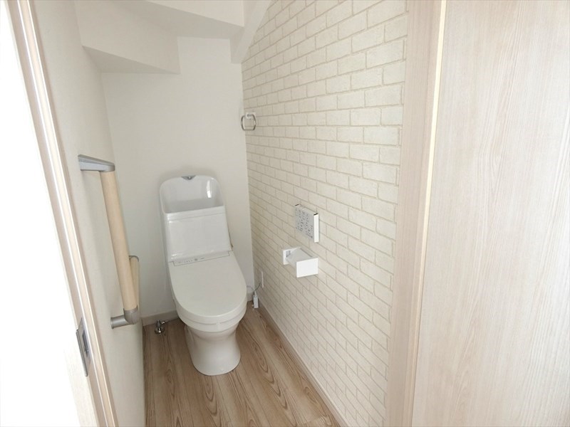5401　サンガーデン長苗代No.9　建売住宅 内観写真（トイレ）