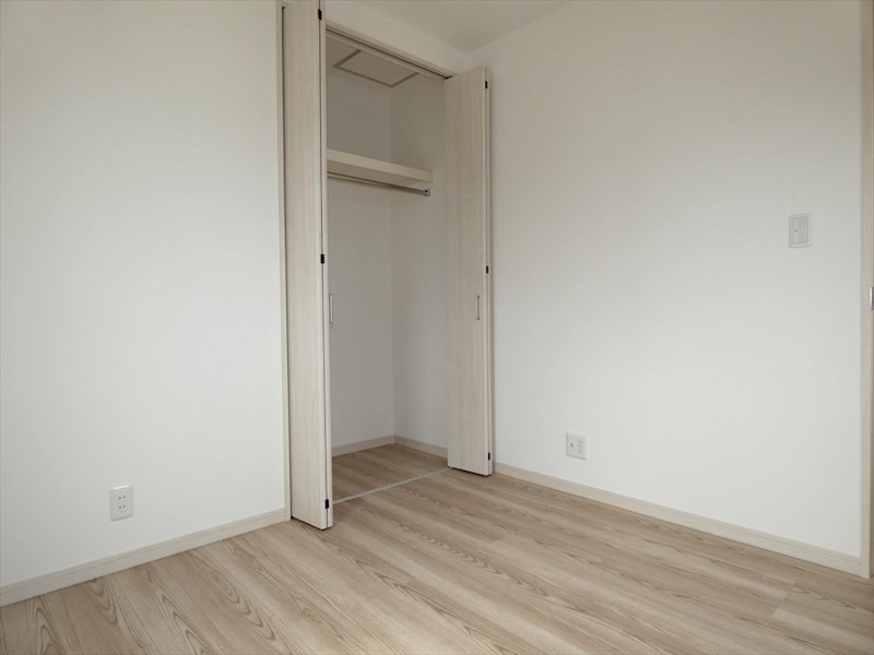 5401　サンガーデン長苗代No.9　建売住宅 内観写真（収納）