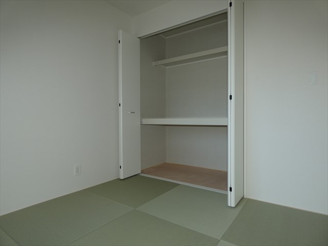 5450　クレイドルガーデン三沢市松園町第5　新築分譲住宅　1号棟※ただ今商談中です 洋風和室4.5帖