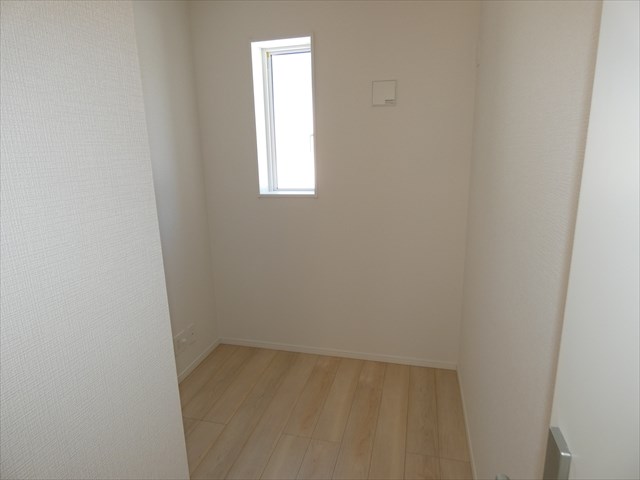 5452　クレイドルガーデン三沢市松園町第5　新築分譲住宅　3号棟※ただいま商談中です テレワークルーム2.5帖