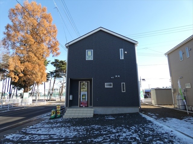 5455　クレイドルガーデン三沢市松園町第5　新築分譲住宅　6号棟※ただ今商談中です 現地写真