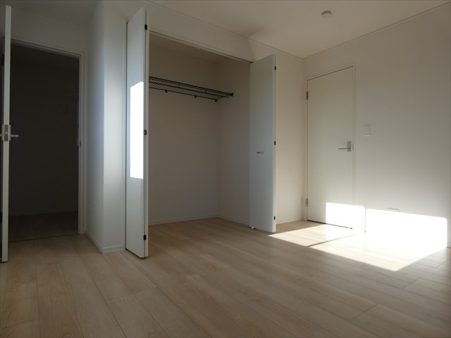 5455　クレイドルガーデン三沢市松園町第5　新築分譲住宅　6号棟※ただ今商談中です 洋室7.5帖