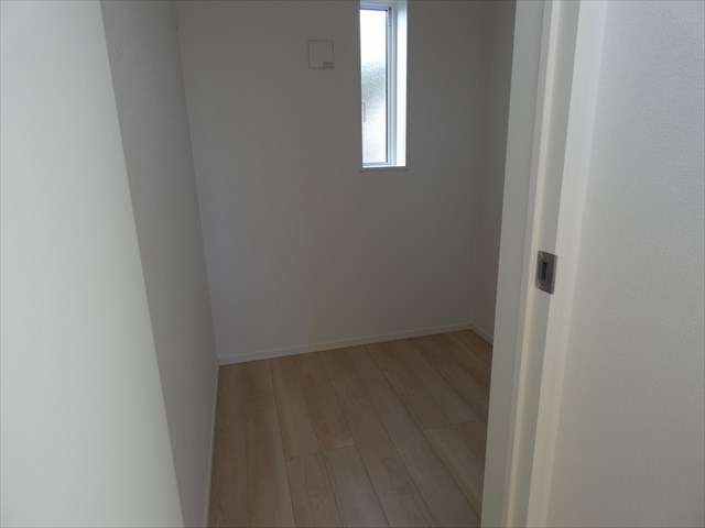 5455　クレイドルガーデン三沢市松園町第5　新築分譲住宅　6号棟※ただ今商談中です テレワークルーム2帖