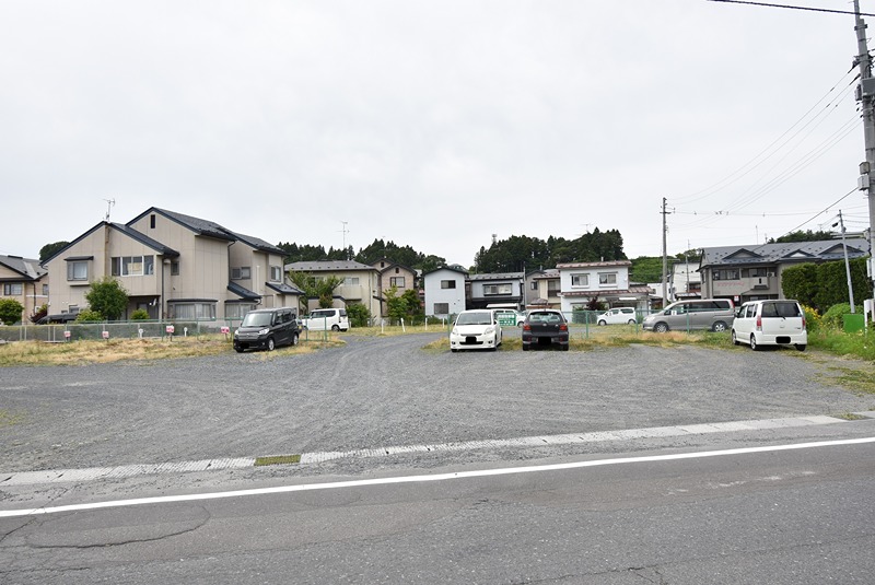 久保田駐車場 駐車場