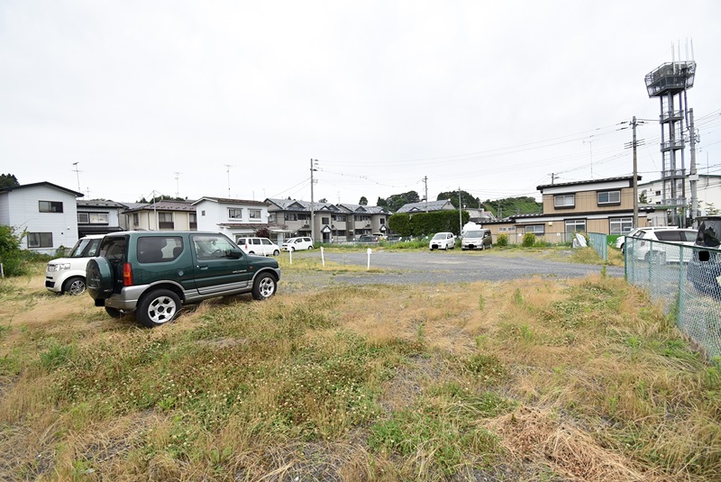 久保田駐車場 駐車場